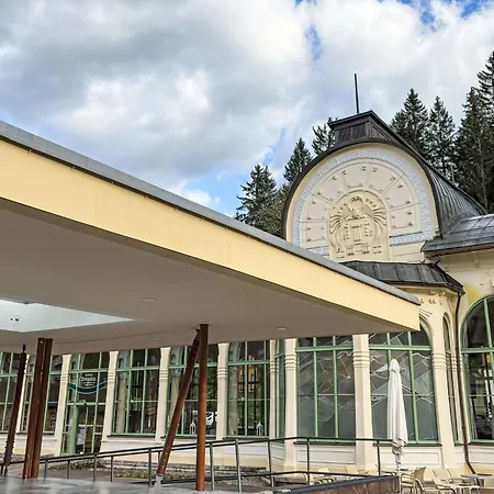 Apartmán Jansky Potok Ii-8 By Interhome *